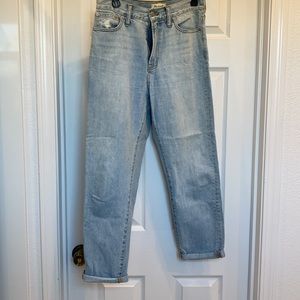 Madewell Jean